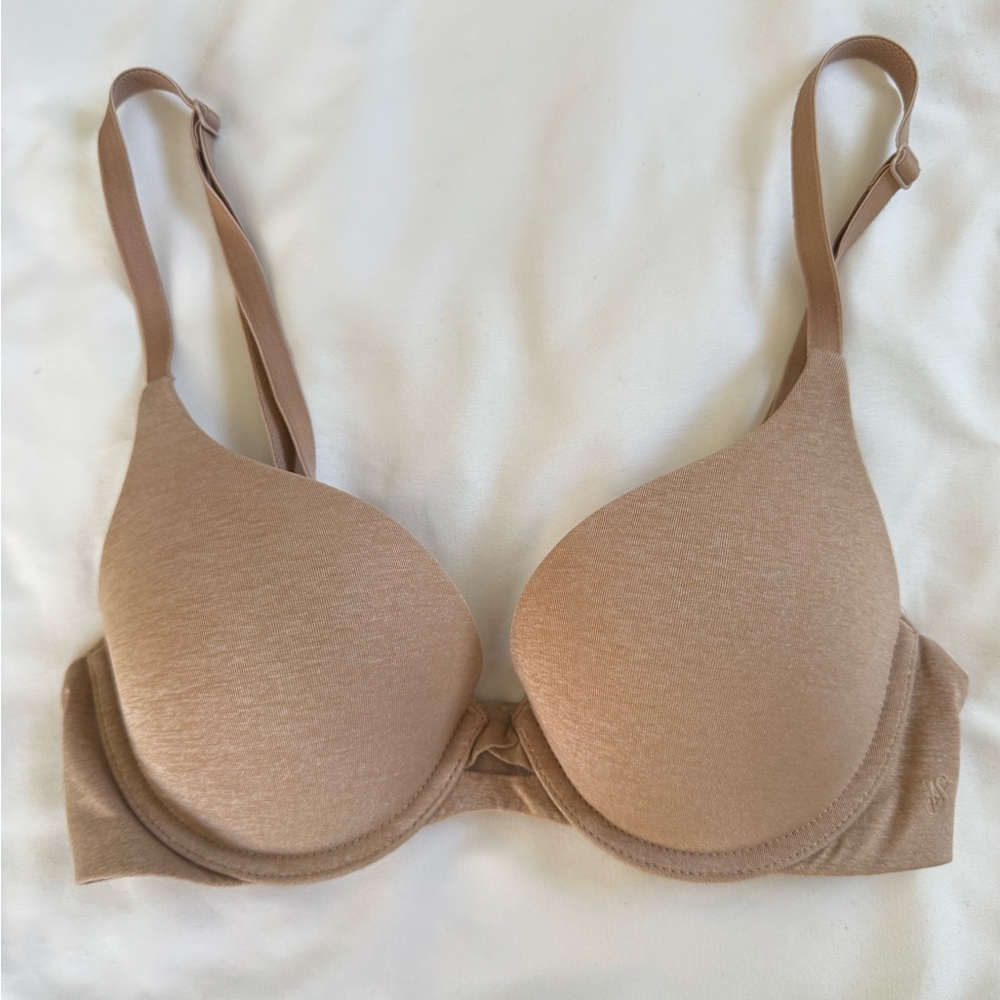 Victoria's Secret Nude Padded Bra